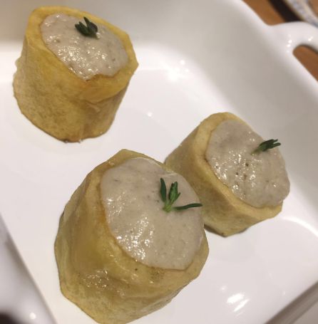 La patata rellena de LAV La patata rellena de LAV