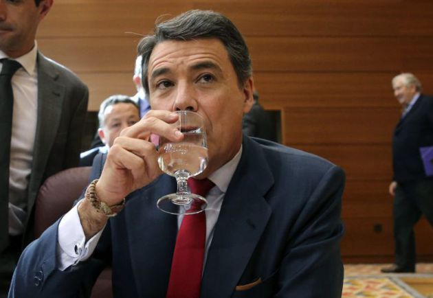 Ignacio González, expresidente del Gobierno madrileño Ignacio González, expresidente del Gobierno madrileño