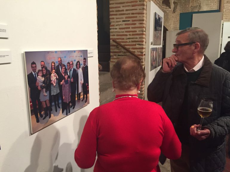 Exposición de El Norte de Castilla " Un año en imágenes " Exposición de El Norte de Castilla " Un año en imágenes "