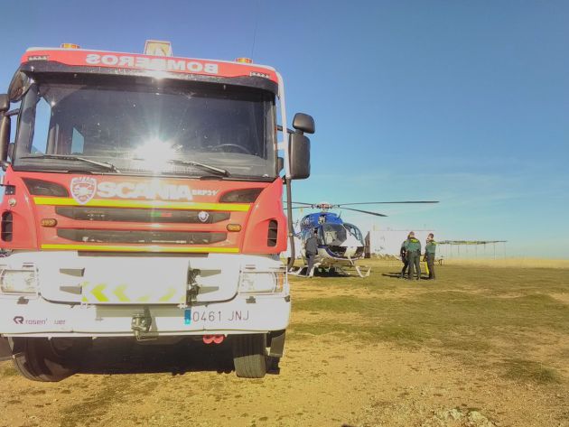 El Consorcio Provincial de bomberos de Guadalajara realiza 1.130 intervenciones en 2016: Aumentan los incendios provocados por chimeneas El Consorcio Provincial de bomberos de Guadalajara realiza 1.130 intervenciones en 2016: Aumentan los incendios provocados por chimeneas