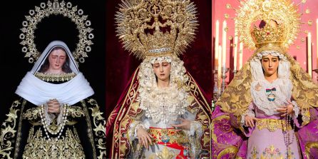 Mena, Monte Calvario y Sangre Mena, Monte Calvario y Sangre
