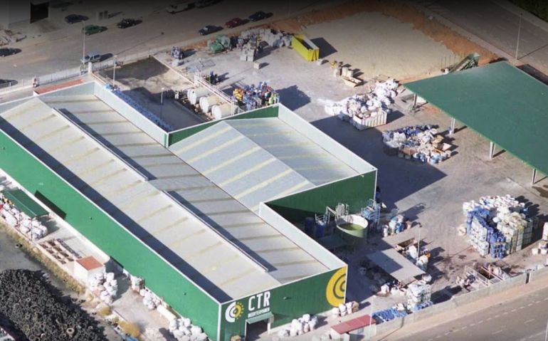 Empresa CTR Mediterráneo en la Vall d'Alba Empresa CTR Mediterráneo en la Vall d'Alba