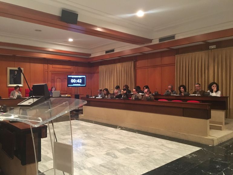 Pleno del Ayuntamiento de Córdoba Pleno del Ayuntamiento de Córdoba