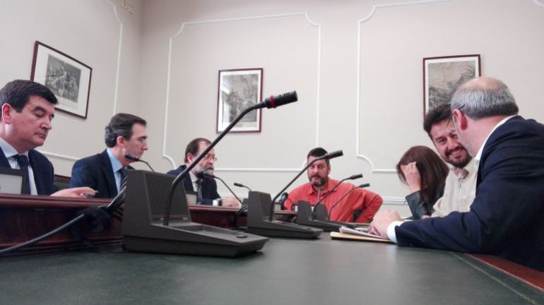 Comisión de investigación del caso Taula Comisión de investigación del caso Taula