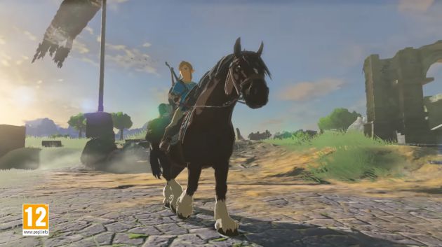 Zelda Breath of the Wild Zelda Breath of the Wild