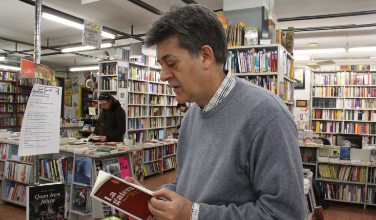 Imatge d'arxiu de Guillem Terribas Imatge d'arxiu de Guillem Terribas