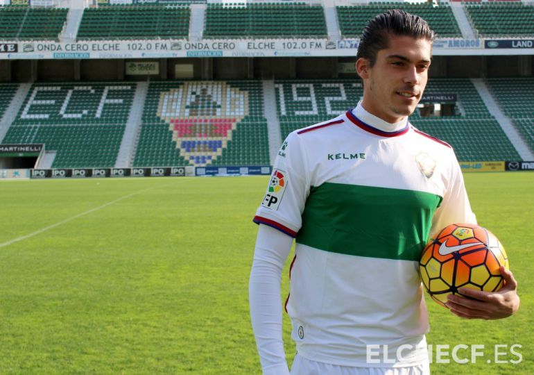 El ‘Alba’ se refuerza con Javi Noblejas El ‘Alba’ se refuerza con Javi Noblejas