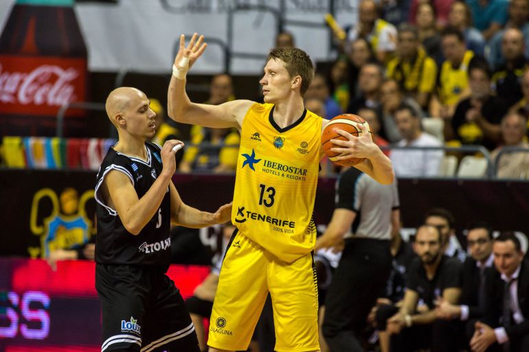 BALONCESTO - BASKETBALL CHAMPIONS LEAGUE: Clasificado para cuartos ... BALONCESTO - BASKETBALL CHAMPIONS LEAGUE: Clasificado para cuartos ...