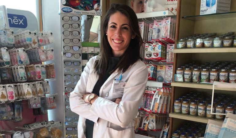 Deporte y mujer: Leyre Serrano: "La mujer siempre está obligada a demostrar más" Deporte y mujer: Leyre Serrano: "La mujer siempre está obligada a demostrar más"