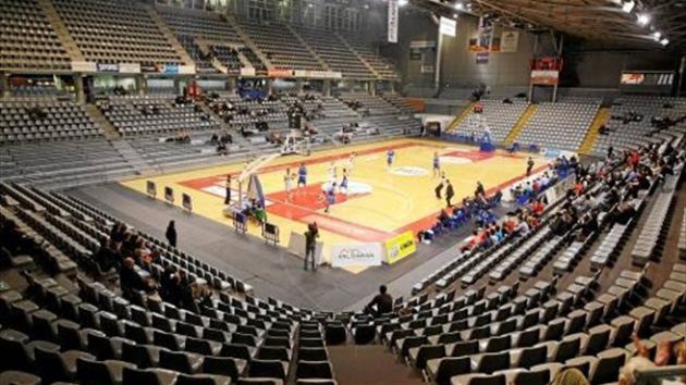 Pabellón Barris Nord de Lleida Pabellón Barris Nord de Lleida
