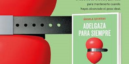 Ángela Quintas nos propone adelgazar para siempre Ángela Quintas nos propone adelgazar para siempre
