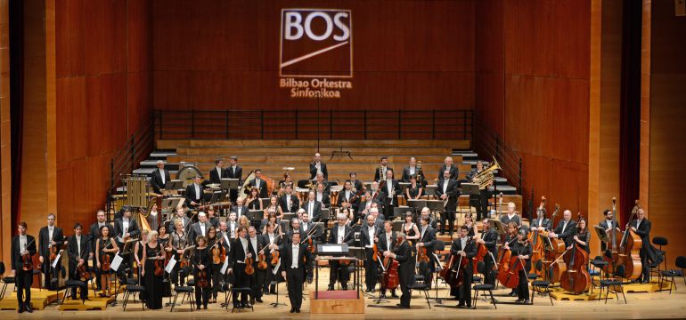 Los 95 años de la BOS en 'La Hora Extra Euskadi' Los 95 años de la BOS en 'La Hora Extra Euskadi'
