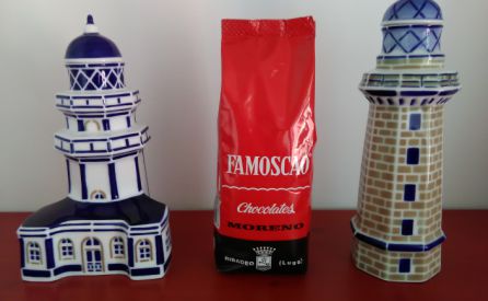 Famoscao, uno de los productos más conocidos de Chocolates Moreno.