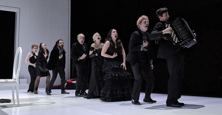 Festen, hay que matar al padre Festen, hay que matar al padre