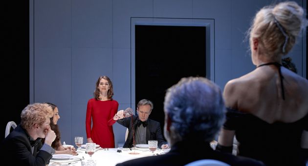 Festen, hay que matar al padre Festen, hay que matar al padre