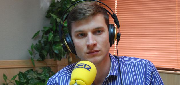 Javier García (Madrid Diario) Javier García (Madrid Diario)