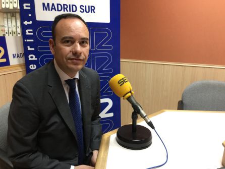 Javier Domínguez, gerente de Suzuki Madrid Javier Domínguez, gerente de Suzuki Madrid