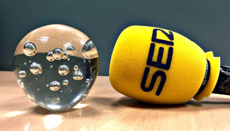Bola de cristal de SER Málaga Bola de cristal de SER Málaga