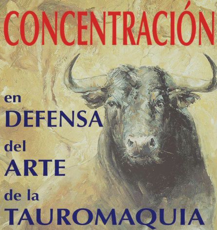 El mundo del toro se manifiesta en Illescas en defensa del "arte de la tauromaquia" El mundo del toro se manifiesta en Illescas en defensa del "arte de la tauromaquia"