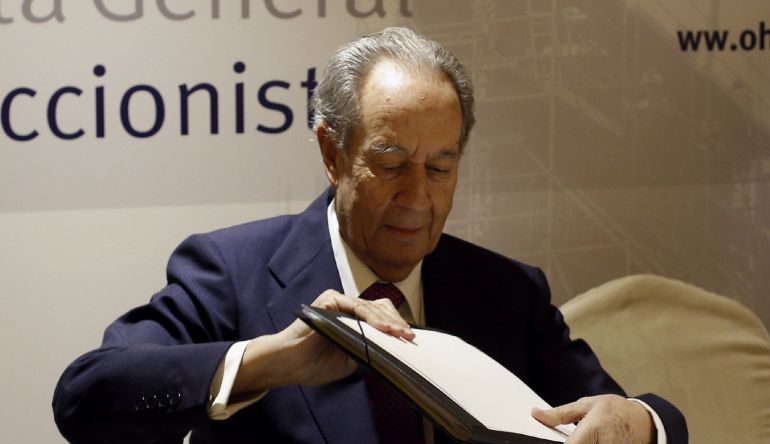 Villar Mir pide al juez que aclare las causas de su imputación en Son Espases Villar Mir pide al juez que aclare las causas de su imputación en Son Espases