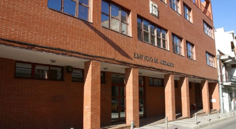 Edificio de Juzgados de Puertollano Edificio de Juzgados de Puertollano