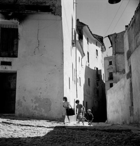 Una imagen del documental "Cuenca" Una imagen del documental "Cuenca"