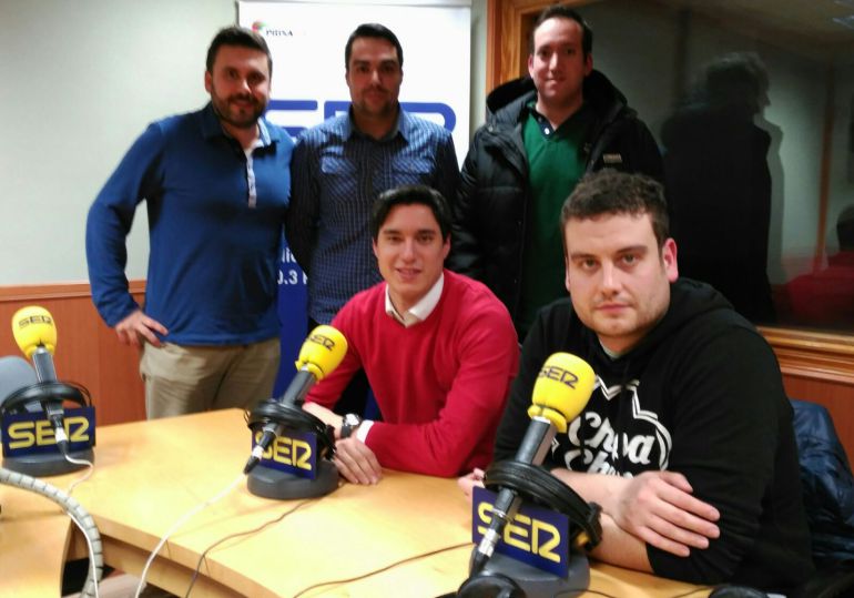 El bache del ‘Alba’ analizado a fondo en la Tertulia de SER Deportivos El bache del ‘Alba’ analizado a fondo en la Tertulia de SER Deportivos