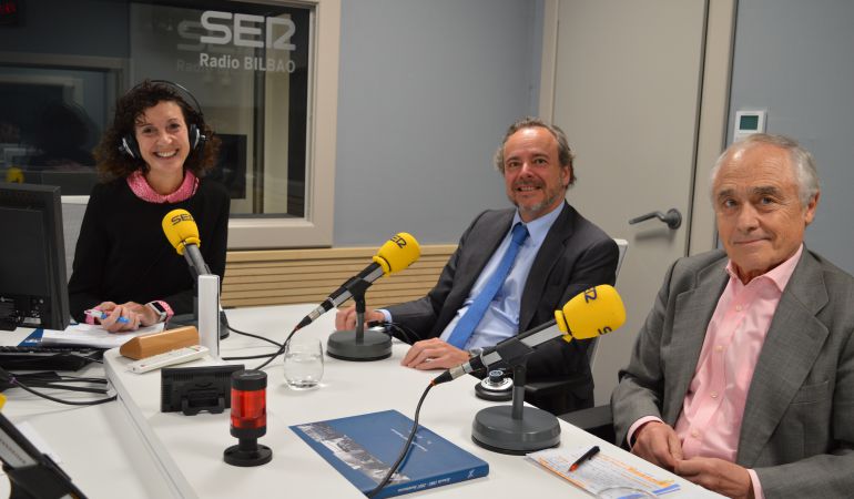 "Hay que llegar a acuerdos con los estibadores, como en la minería o los controladores aéreos" "Hay que llegar a acuerdos con los estibadores, como en la minería o los controladores aéreos"