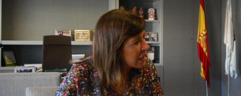 A Coruña: Beatriz Mato será candidata a la alcaldía de A Coruña por el PP A Coruña: Beatriz Mato será candidata a la alcaldía de A Coruña por el PP