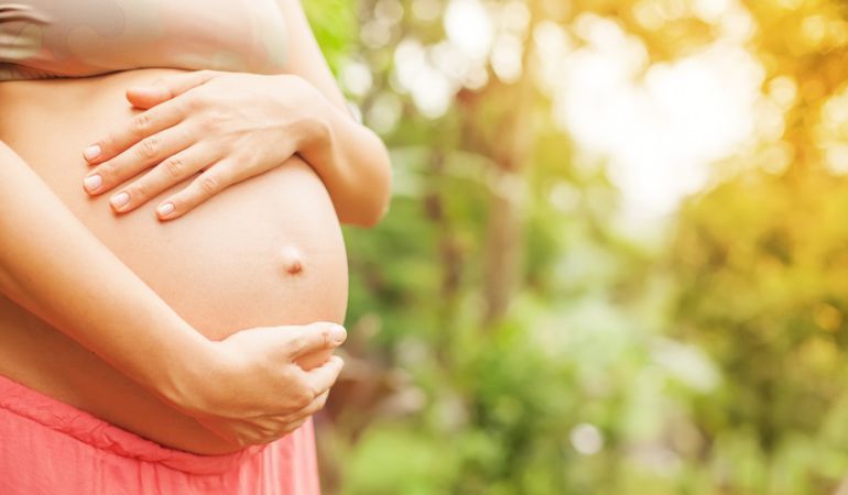 Mujer embarazada Mujer embarazada