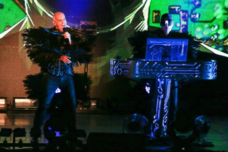 Pet Shop Boys. Pet Shop Boys.