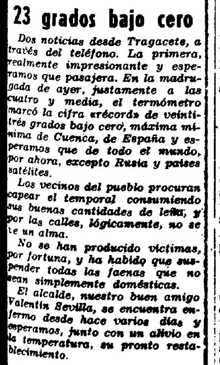 La noticia llegó a la prensa nacional. La noticia llegó a la prensa nacional.