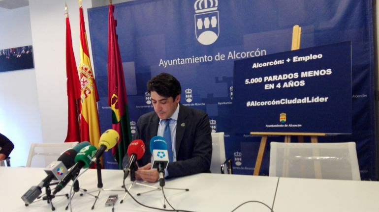 David Pérez: “La inversión en el CREAA alcanzaría en torno a los 200 millones de euros” David Pérez: “La inversión en el CREAA alcanzaría en torno a los 200 millones de euros”