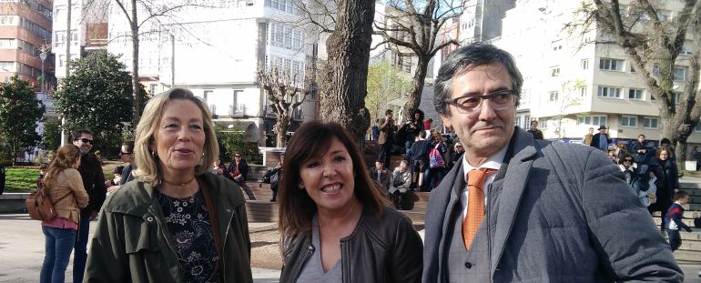 A Coruña: Bea Mato anuncia su candidatura a presidir el PP local A Coruña: Bea Mato anuncia su candidatura a presidir el PP local