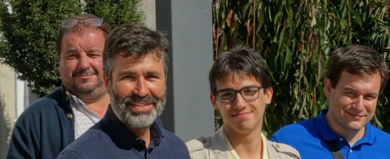 A Coruña: Villoslada recuerda a Mato su posición sobre la fachada marítima A Coruña: Villoslada recuerda a Mato su posición sobre la fachada marítima