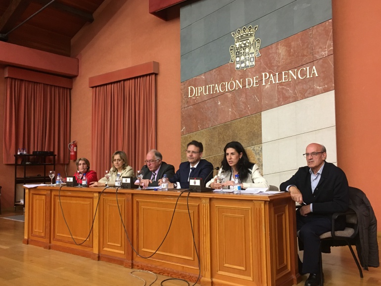 Asamblea general de la Federación de Jubilados y Pensionistas de Palencia Asamblea general de la Federación de Jubilados y Pensionistas de Palencia