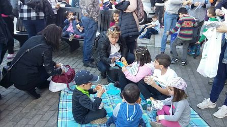Las AMPAS de 14 colegios del Bierzo reclama la eliminación de la 'línea fría' Las AMPAS de 14 colegios del Bierzo reclama la eliminación de la 'línea fría'