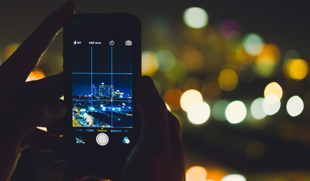 No cometas estos errores al hacer fotos con el móvil No cometas estos errores al hacer fotos con el móvil