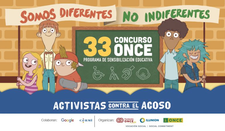 Cartel 33 concurso de la ONCE Cartel 33 concurso de la ONCE