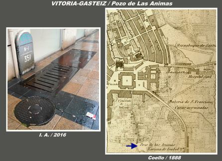 POZO DE LAS ÁNIMAS POZO DE LAS ÁNIMAS