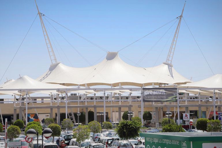 Imagen del Parque Comercial Vistahermosa en Alicante Imagen del Parque Comercial Vistahermosa en Alicante