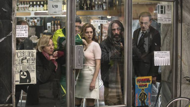 'El bar', lo último de De la Iglesia en 'La hora extra Euskadi' 'El bar', lo último de De la Iglesia en 'La hora extra Euskadi'