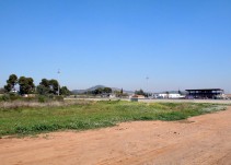 La ciudad pretende atraer turistas con un parking de autocaravanas