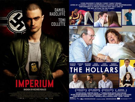 "Imperium" y "The Hollars" "Imperium" y "The Hollars"