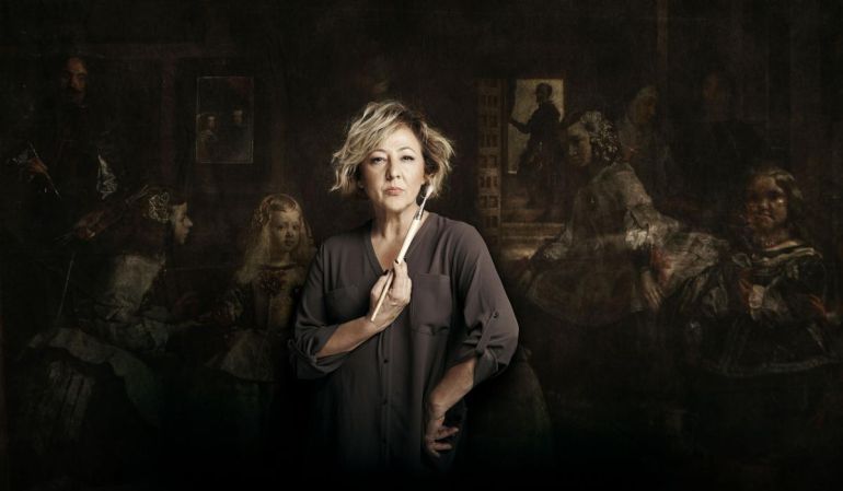 Carmen Machi vuelve a los escenarios del sur de Madrid este fin de semana Carmen Machi vuelve a los escenarios del sur de Madrid este fin de semana