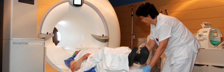 Nuevas pruebas al servicio de Radiología del Hospital Nuevas pruebas al servicio de Radiología del Hospital