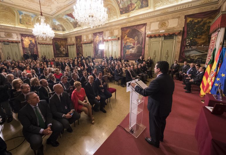 200 personas han asistido a la gala del día de la provincia 200 personas han asistido a la gala del día de la provincia