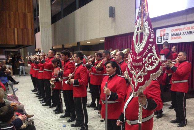 Banda Preciosísima Sangre de Valladolid Banda Preciosísima Sangre de Valladolid