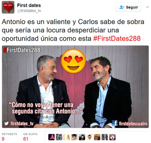 Alicante: Un exconcejal del PP ‘sale del armario’ en un programa de Cuatro Alicante: Un exconcejal del PP ‘sale del armario’ en un programa de Cuatro