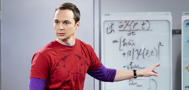 Sheldon Cooper Sheldon Cooper